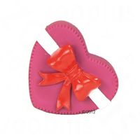 Hundespielzeug Latex Herz - - 7,5 cm (1 St�ck)