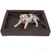 De hygi�nische hondenmand, tabac - - L 120 x B 100 cm