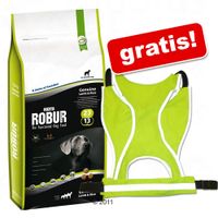 Grote zak Bozita Robur veiligheidsvest voor baasje GRATIS! Breeder Puppy XL 30 14 (15 kg)