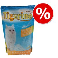 Tigerino - Crystals Katzenstreu 