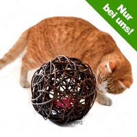 Baldrian-Weiden-Katzenball - - � 18 cm