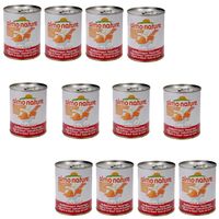  Almo Nature 12 x 340 g - - Ragout met lam + rund 