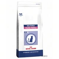 Royal Canin Vet Care Nutrition Kat - Neutered Young Female - - 10 kg