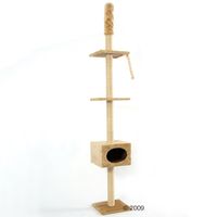  Krabpaal Orion - - beige 