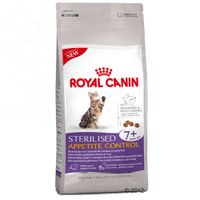 Royal Canin Sterilised 7+ Appetite Control Kattenvoer - - 1,5 kg