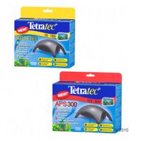  Tetratec APS aquariumluchtpompen - - APS 100, 100 l/h, 2,5 Watt 