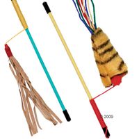 Trixie speelhengel-set - - set