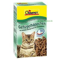  Gimpet gevogeltehapjes - - 100 g 