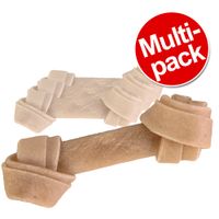  Multipack Trixie kauwbotten geknoopt - - 3 x 180 g (25 cm) 