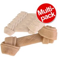 Multipack Trixie Kauknochen geknotet - - 6 x 10 g (7 cm)
