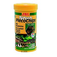  JBL Novo PlecoChips voertabletten - - 1,0 l 