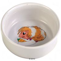 kaufen vergleich Meerschweinchennapf Aus Keramik     0,3 L, � 11,5 Cm - Trixie