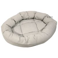  Kattenbed Cozy Grijs - - L 45 x B 38 x H 9 cm 