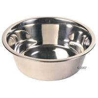  Trixie voerbak van roestvrij staal voor voerbakstandaards - - 1,8 l / ? 20 cm 