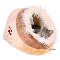 Trixie kattenhol Minou - - L 41 x B 35 x H 26 cm