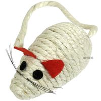  Sisal-krabmuis - - 10 cm 