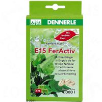 kaufen vergleich Dennerle E15 FerActiv Eisend�nger     40 Tabletten F�r 4.000 Liter Aquarienwasser - Dennerle