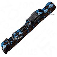  Hunter halsband Krazy Scotty Vario Basic - - maat L: 45 - 65 cm halsomvang 