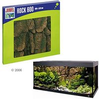  Juwel motief-achterwand Rock voor aquarium - - Rock 450, maat: 45 x 45 cm 