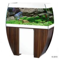 kaufen vergleich MP Scubabay Aquarium Kombination     Wei� / Anthrazit - Zooplus