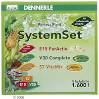 Dennerle Perfect Plant System Set Bemesting set voor 1.600 liter