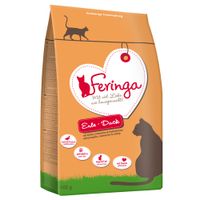 Feringa Adult Eend Kattenvoer - - 400 g