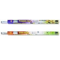 Hagen Power Glo Sun Glo TL buizen 2 x 15 W, L 43,71 cm