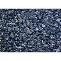  Natuurkiezels zuivere natuurkleuren zwart - - 3 x 5 kg 