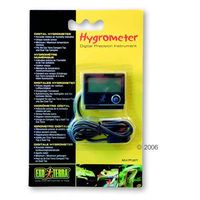 Hagen Exo Terra LED Hygrometer - - 1 Stuk
