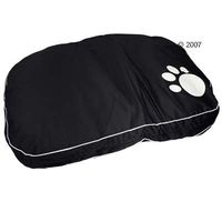  Hondenkussen Cozy White Paw - - L 100 x B 67 x H 9 cm 