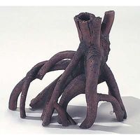  Mangrove Wortel Kunstmatige Aquariumdecoratie, Klein - - 37 x 21.5 x 33.5 cm 
