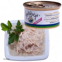 Schesir Kitten 6 x 85 g kipfilet met alo
