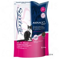 Sanabelle Adult gevogelte Kattenvoer - - 10 kg