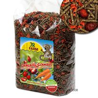 JR Farm Chinchilla-Schmaus - - 1 kg