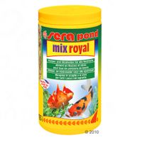 Sera Pond Mix Royal vijvervisvoer - - 1.000 ml