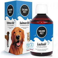 Salmopet zalmolie - - 300 ml