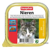  beaphar nieren-dieet 6 x 100 g - - Eend 