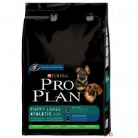  Pro Plan Puppy Large Breed Athletic lam & rijst - - 14 kg 