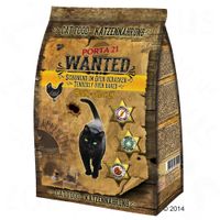 Porta 21 Wanted Kip Kattenvoer - - Dubbelpak: 2 x 2 kg