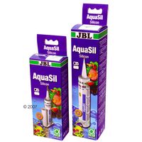  JBL AquaSil Siliconenkit zwart - - 310 ml 