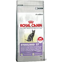  Royal Canin Sterilised 37 - - 10 kg 