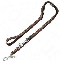  Hunter hondenlijn Krazy Scull Flower - - 2 m lang, 2 cm breed 