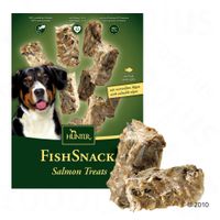  Hunter Fish Snack Salmon Treat - - 100 g 