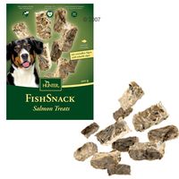  Hunter Fish Snack Salmon Treat - - 100 g 