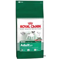  Royal Canin Mini Adult 27 - - 2 kg 