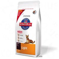  Hill's Canine Adult Light Kip - - 12 kg 