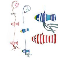 katzenspielzeug-canvas-fische-1-stueck Katzenspielzeug Canvas Fische - - 1 Stück
