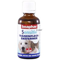 beaphar tranen-vlekken-verwijderaar - - 50 ml
