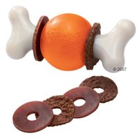 Hondenspeelgoed Active Bone - - navulverpakking 24 stuk 