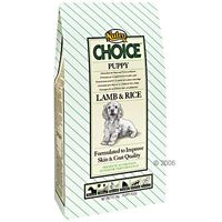  Nutro Choice Puppy lam & rijst - - 15 kg 